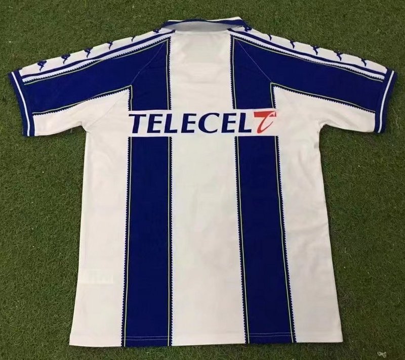 97-99 Porto home